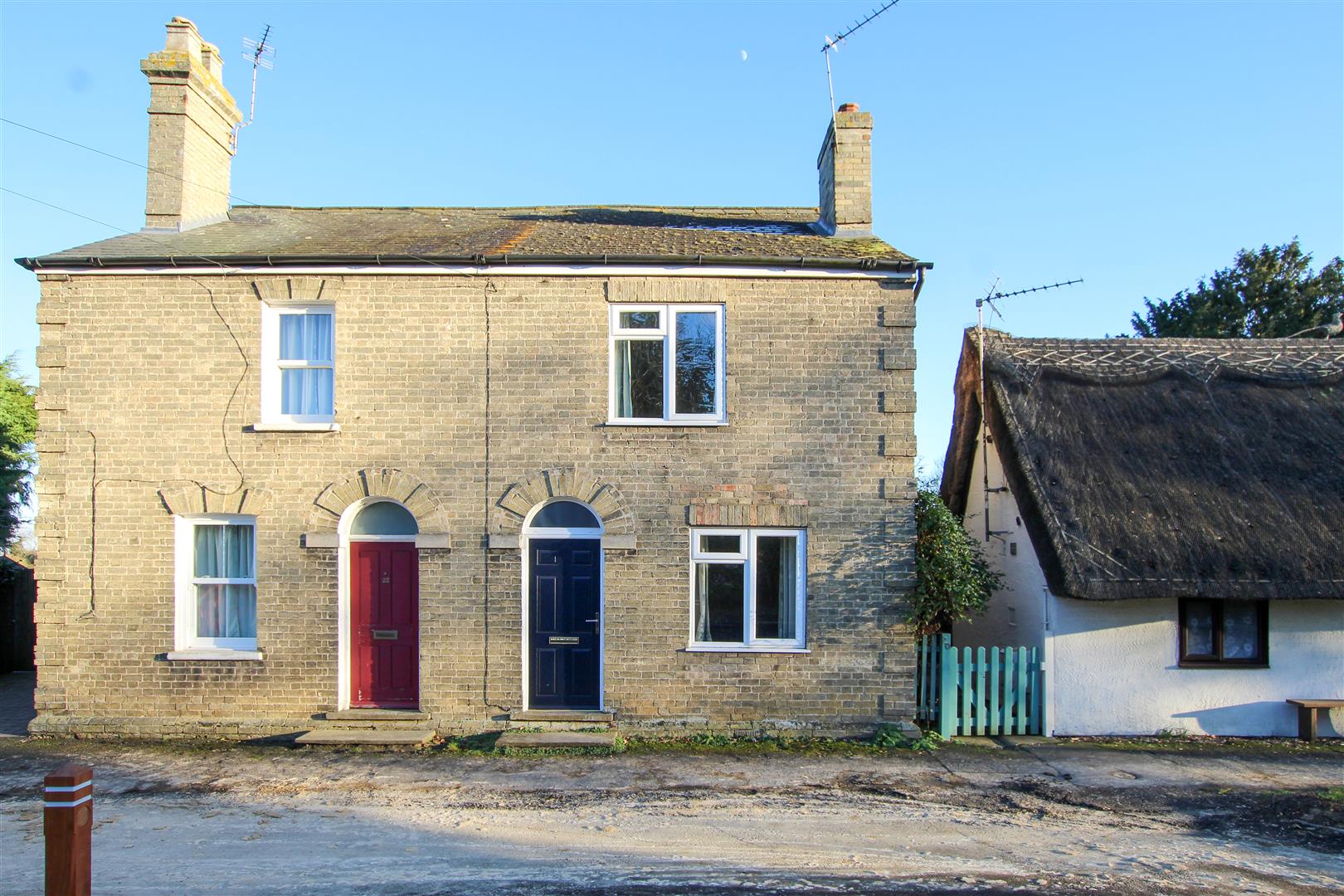 House Green End in South Cambridgeshire