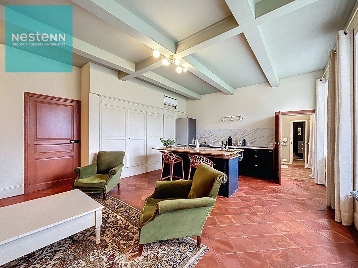 Appartement Place des Cerisiers à Villefranche-de-Lauragais