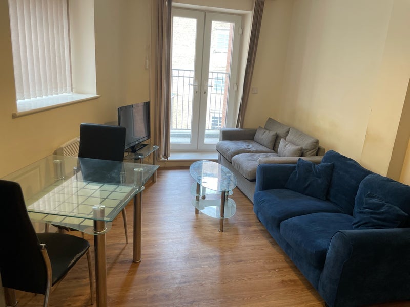 Room Granby Street in Leicester