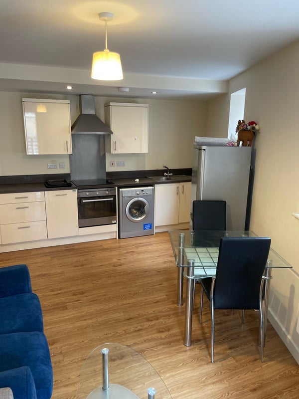 Room Granby Street in Leicester