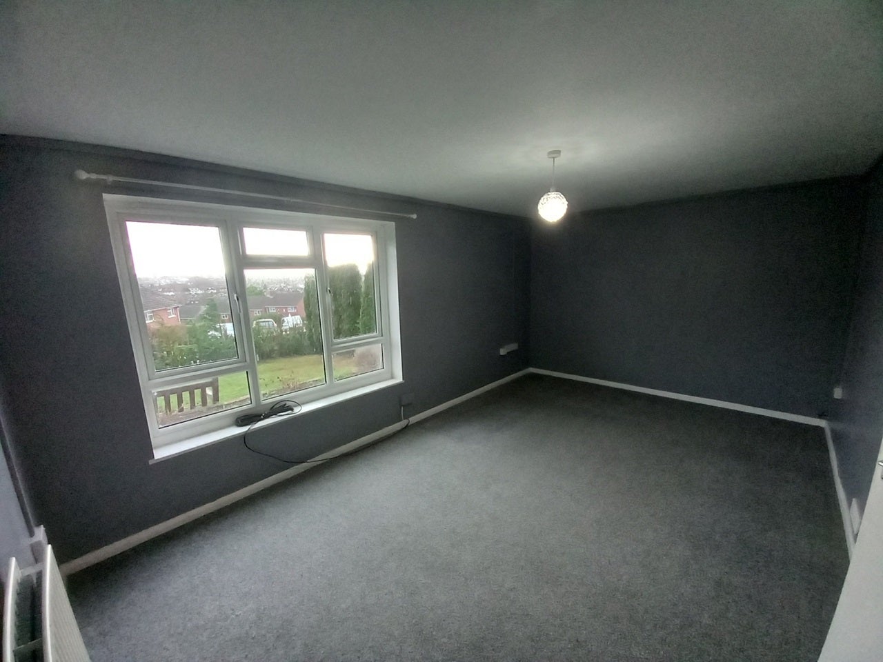Flat Blackthorn Crescent in Exeter