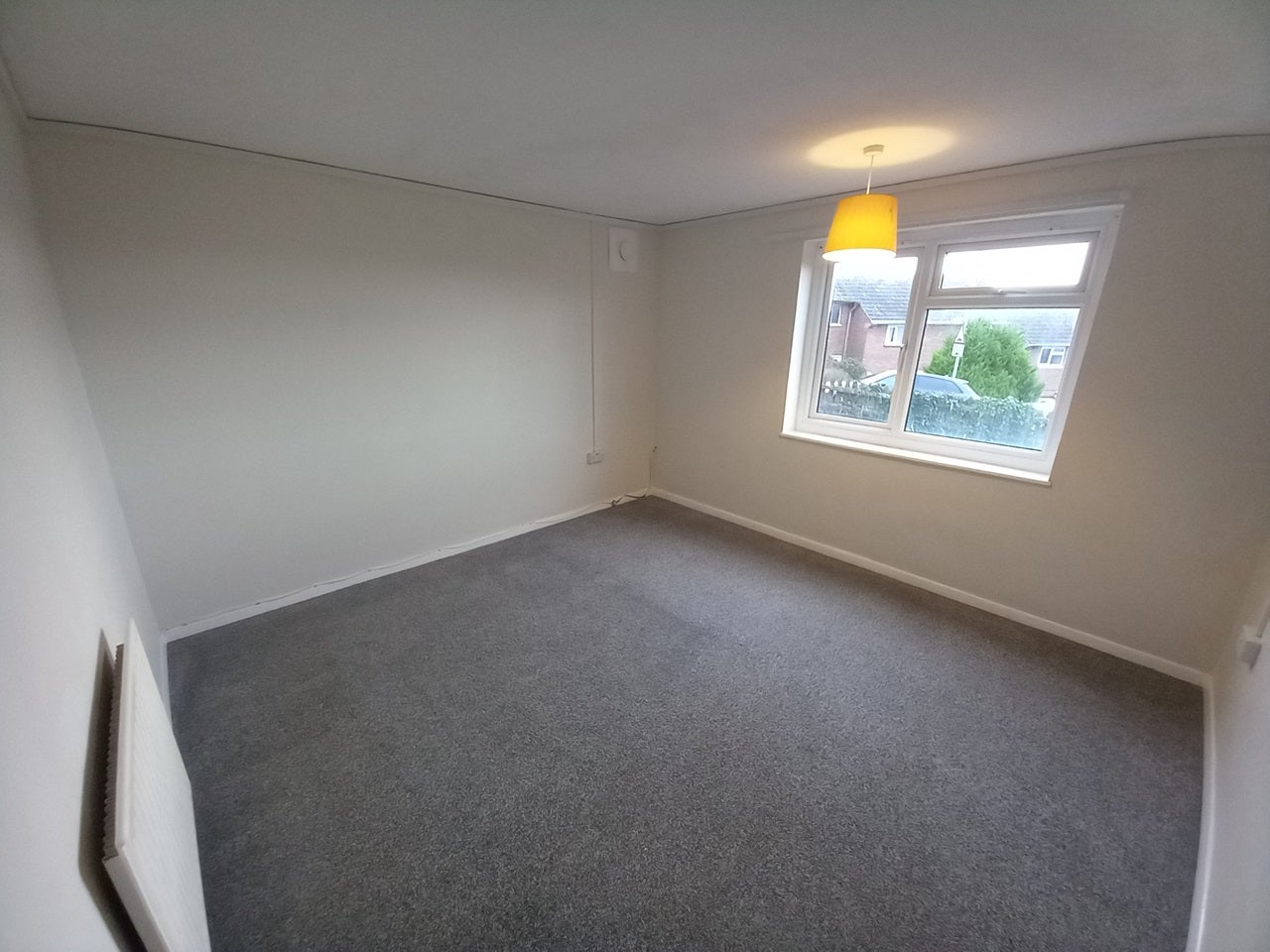 Flat Blackthorn Crescent in Exeter