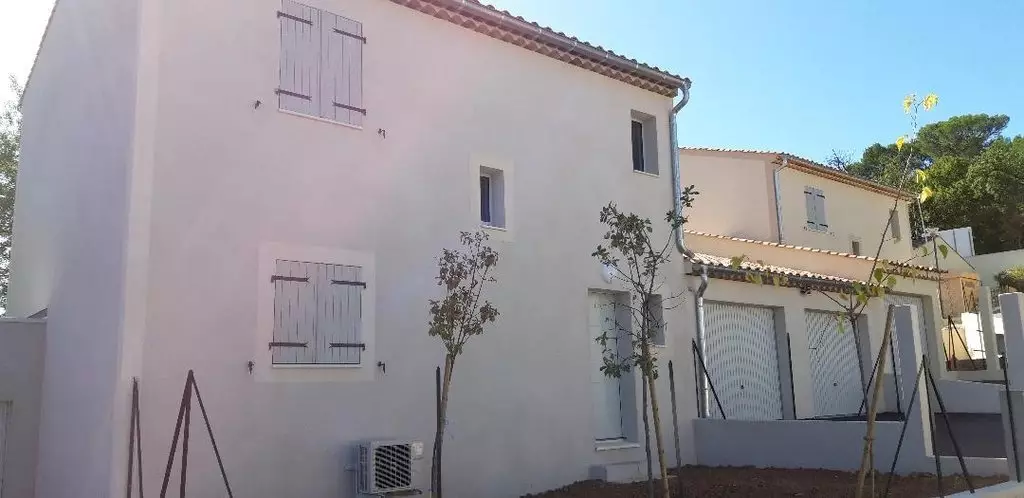 House Rue du Chanoine Moisan in Fuveau
