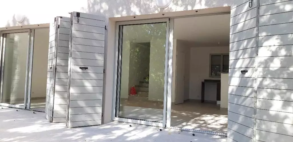 House Rue du Chanoine Moisan in Fuveau