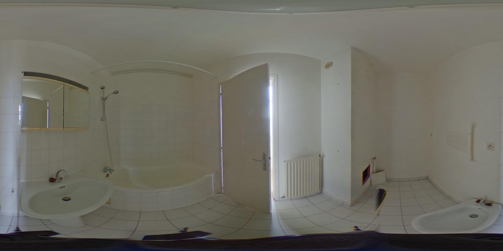 Appartement Rue du Calvaire à Angers