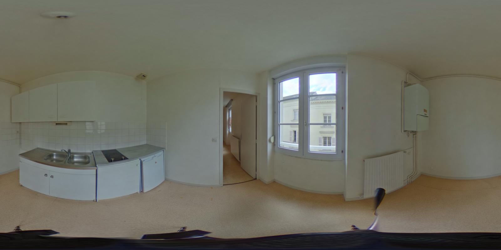 Appartement Rue du Calvaire à Angers