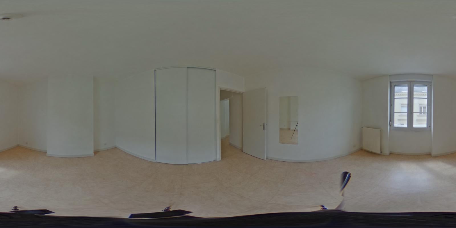 Appartement Rue du Calvaire à Angers
