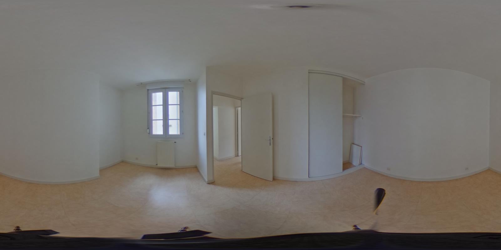 Appartement Rue du Calvaire à Angers