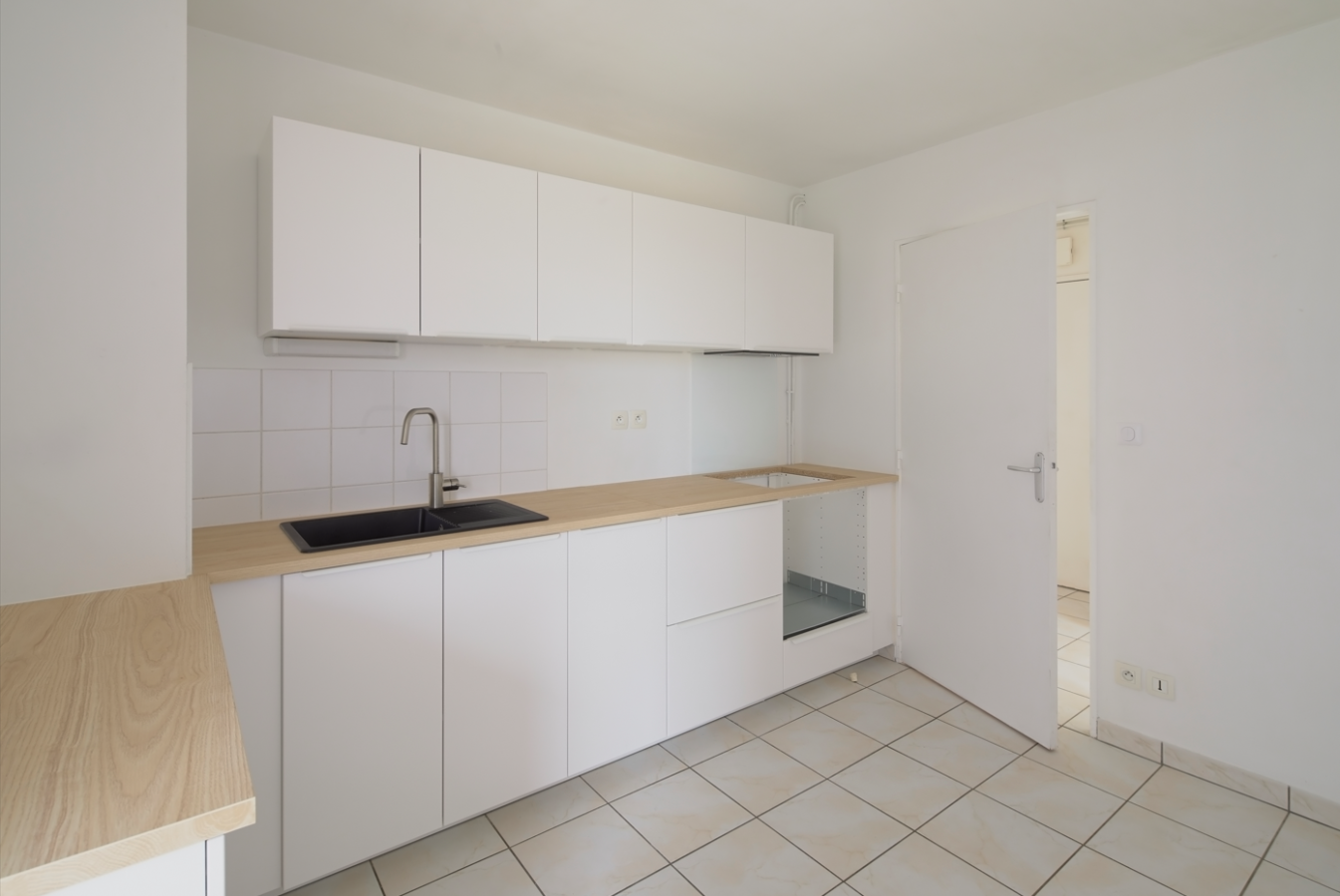 Appartement Boulevard de l'Estuaire à Nantes