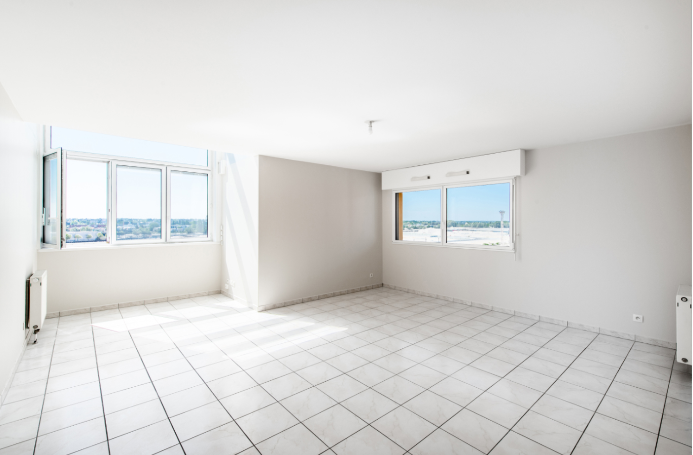 Appartement Boulevard de l'Estuaire à Nantes