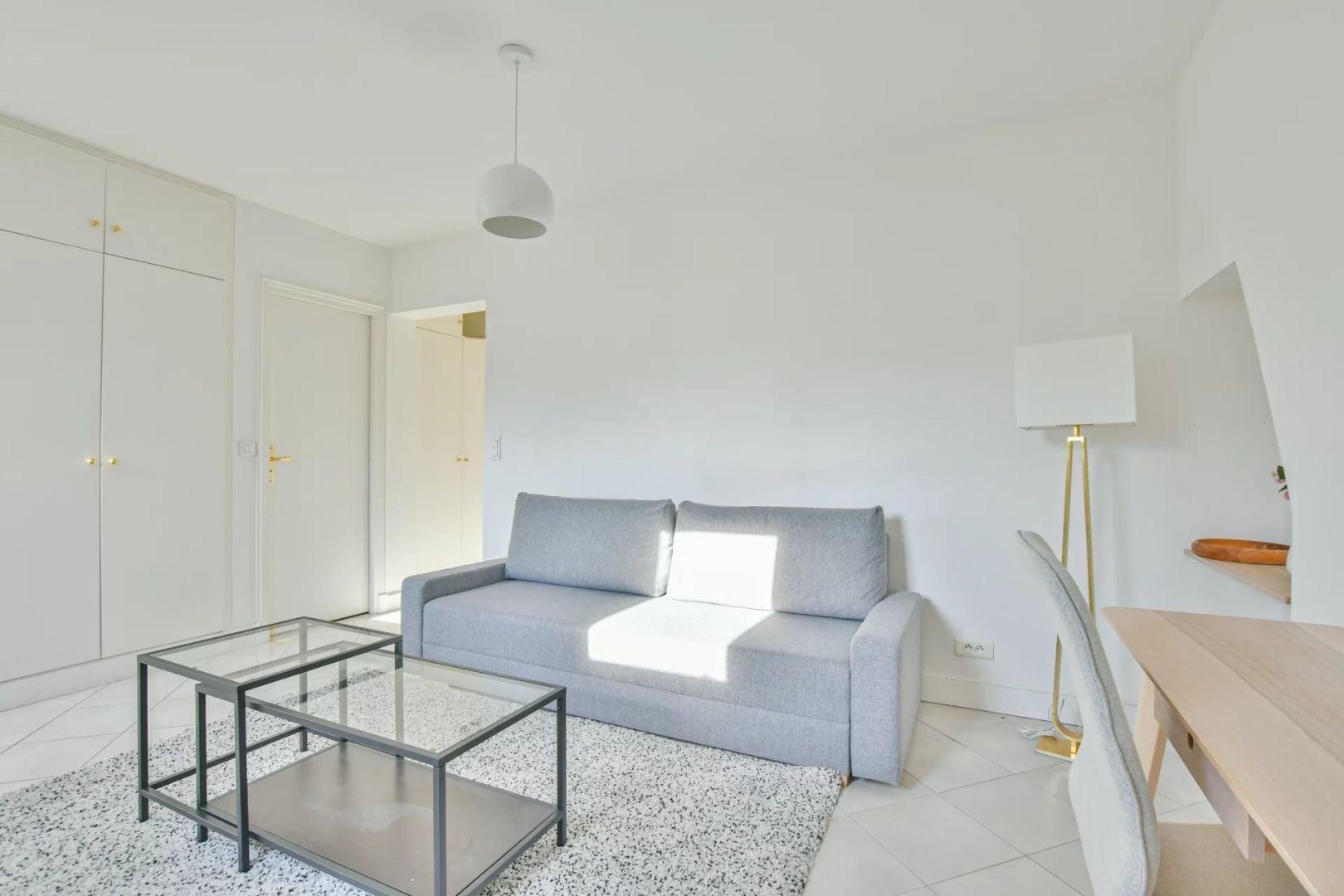 Flat Rue Claude Bernard in Paris