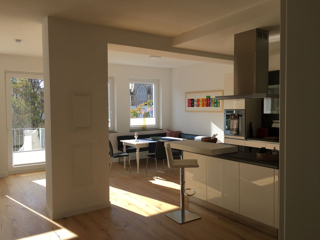 Wohnung Leopoldstraße in Düsseldorf