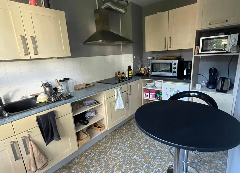 Appartement Rue Louis Casimir Ranson à Limoges
