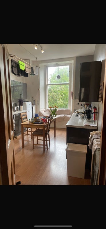 Room Marchmont Street in City of Edinburgh