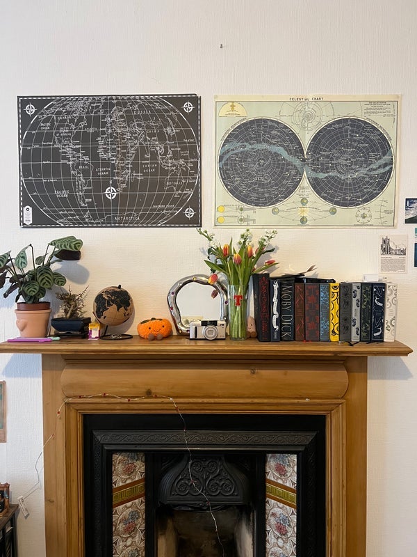Room Marchmont Street in City of Edinburgh