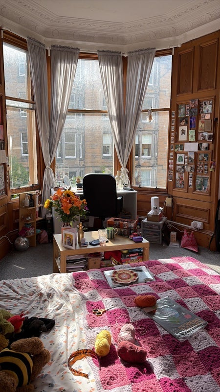 Room Marchmont Street in City of Edinburgh