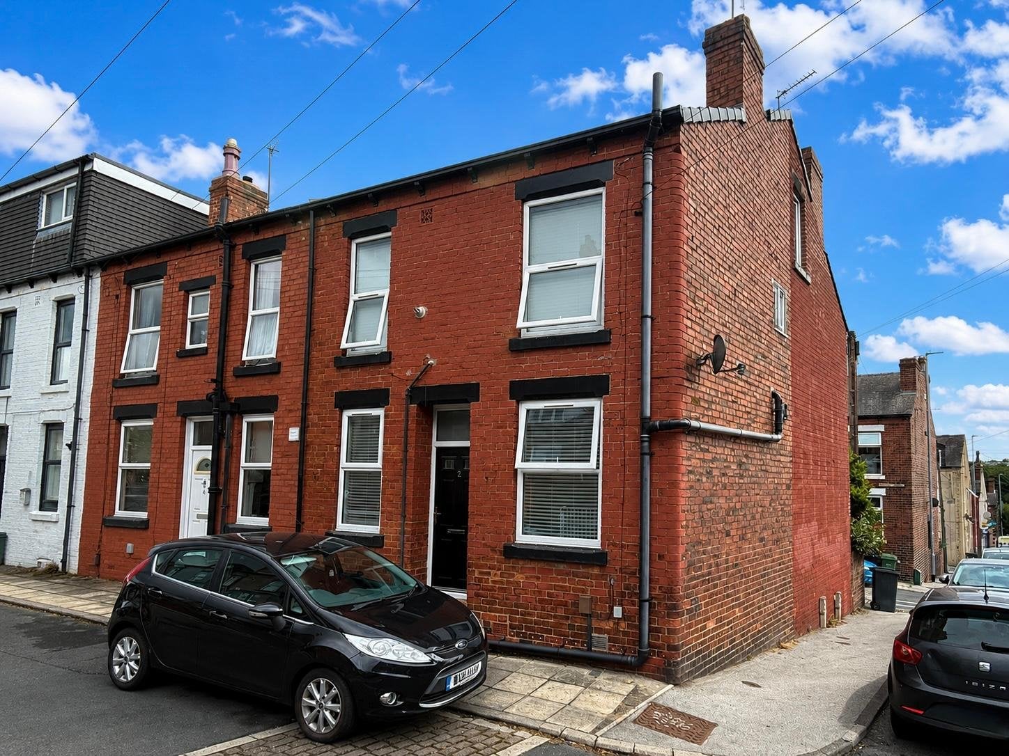 House Broadgate Lane in Leeds