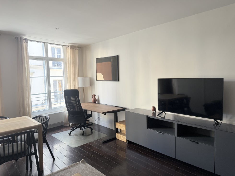 Appartement Rue Poissonnière à Paris
