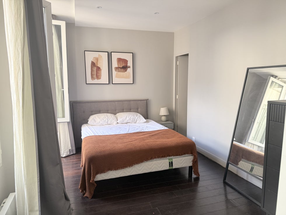 Appartement Rue Poissonnière à Paris