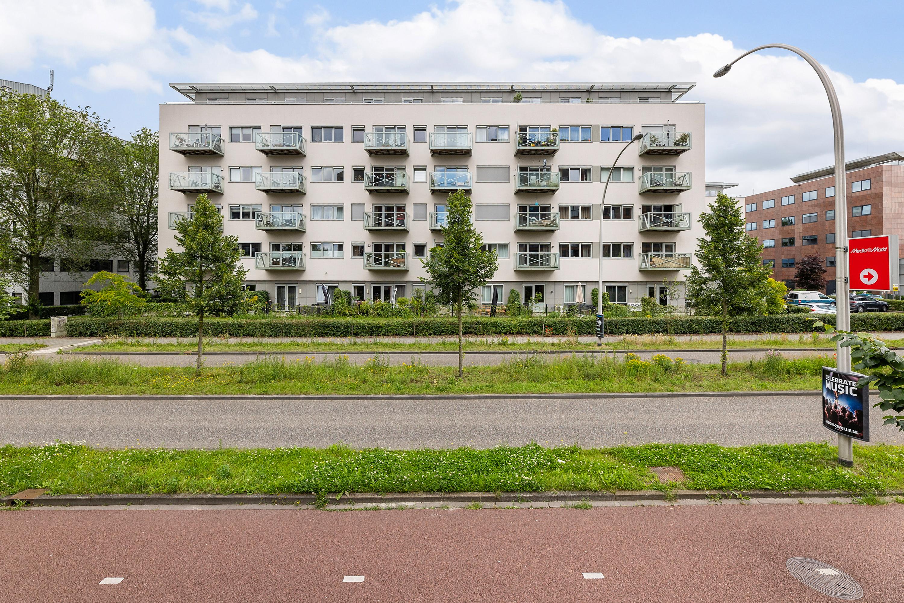 Appartement Govert Flinckstraat 25 E in Zwolle