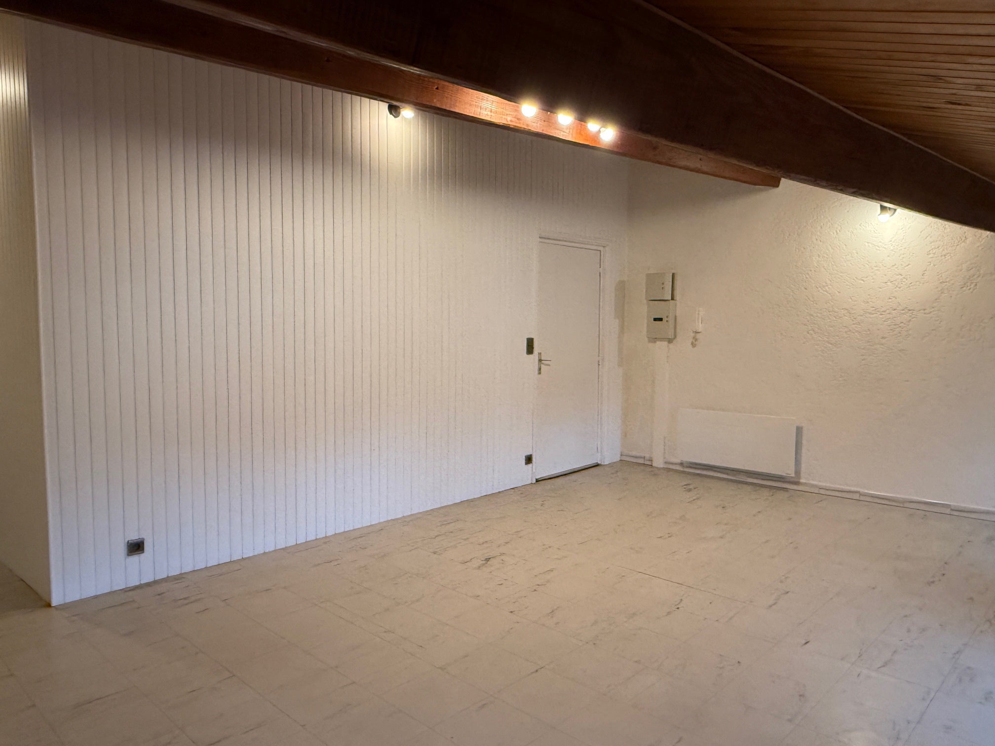 Appartement D 7 à Couladère