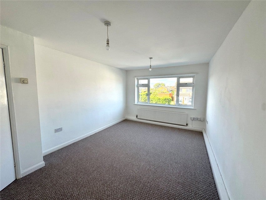Flat Aire Road in Leeds