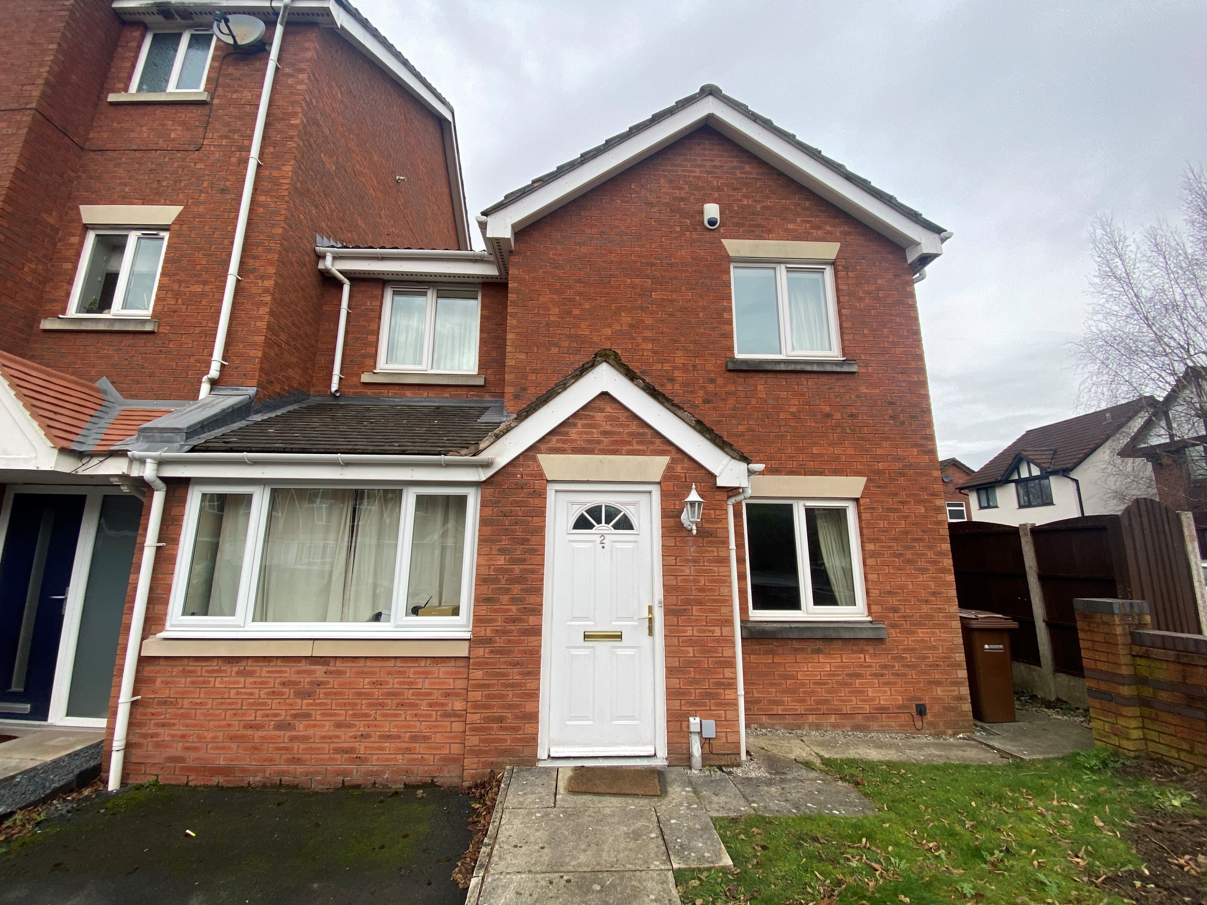 House Alderley Way in Bramhall