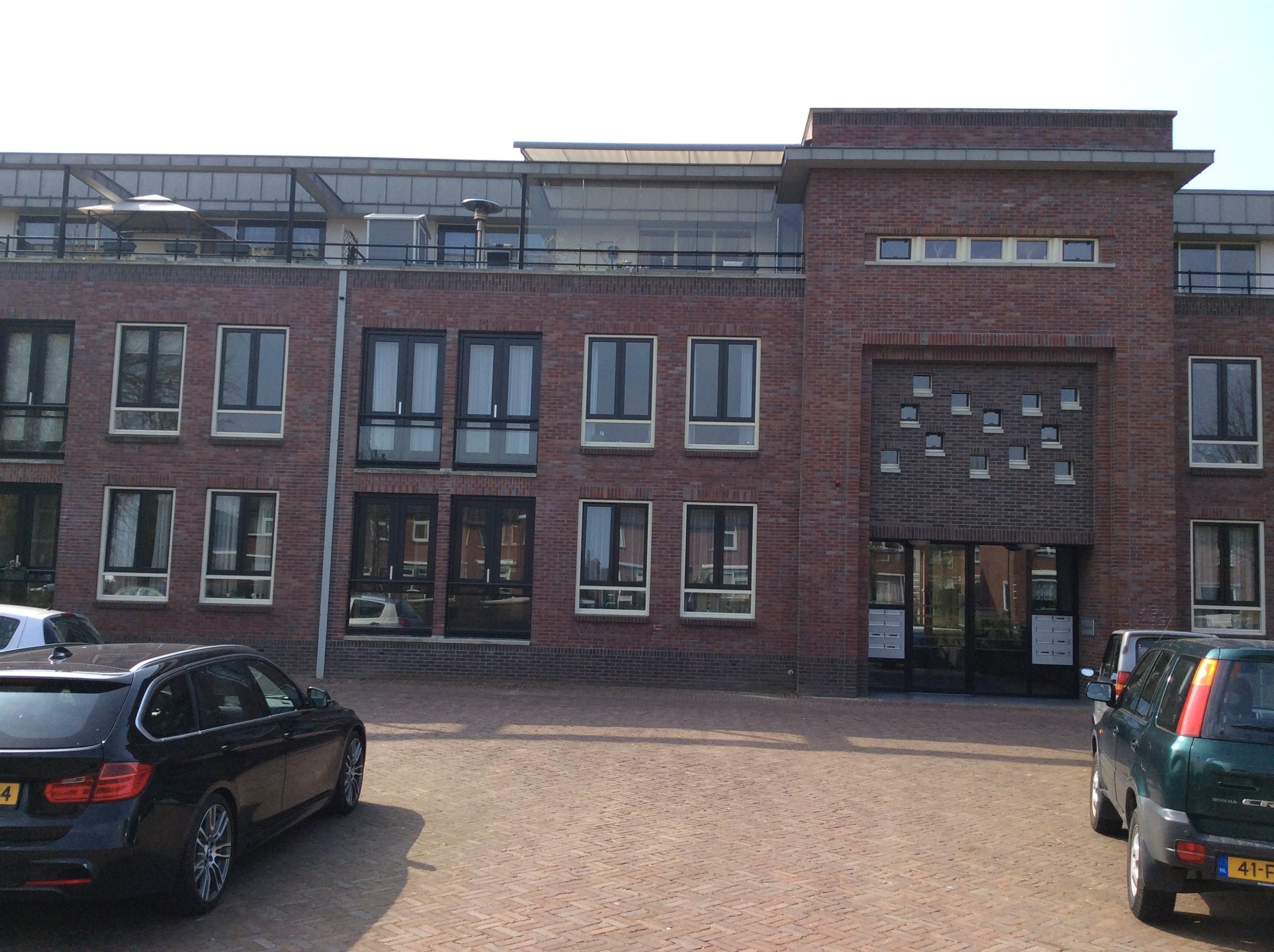 Flat Doude van Troostwijkplein in Loenen aan de Vecht