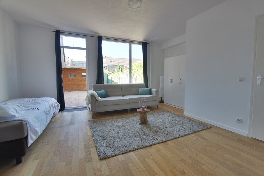 Appartement Moergestelstraat in Almere