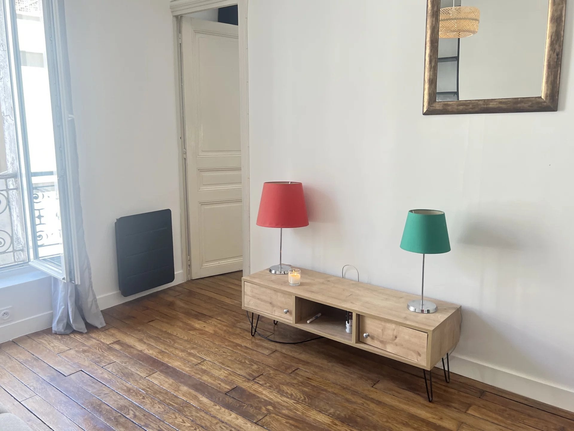 Appartement Rue Mathis à Paris