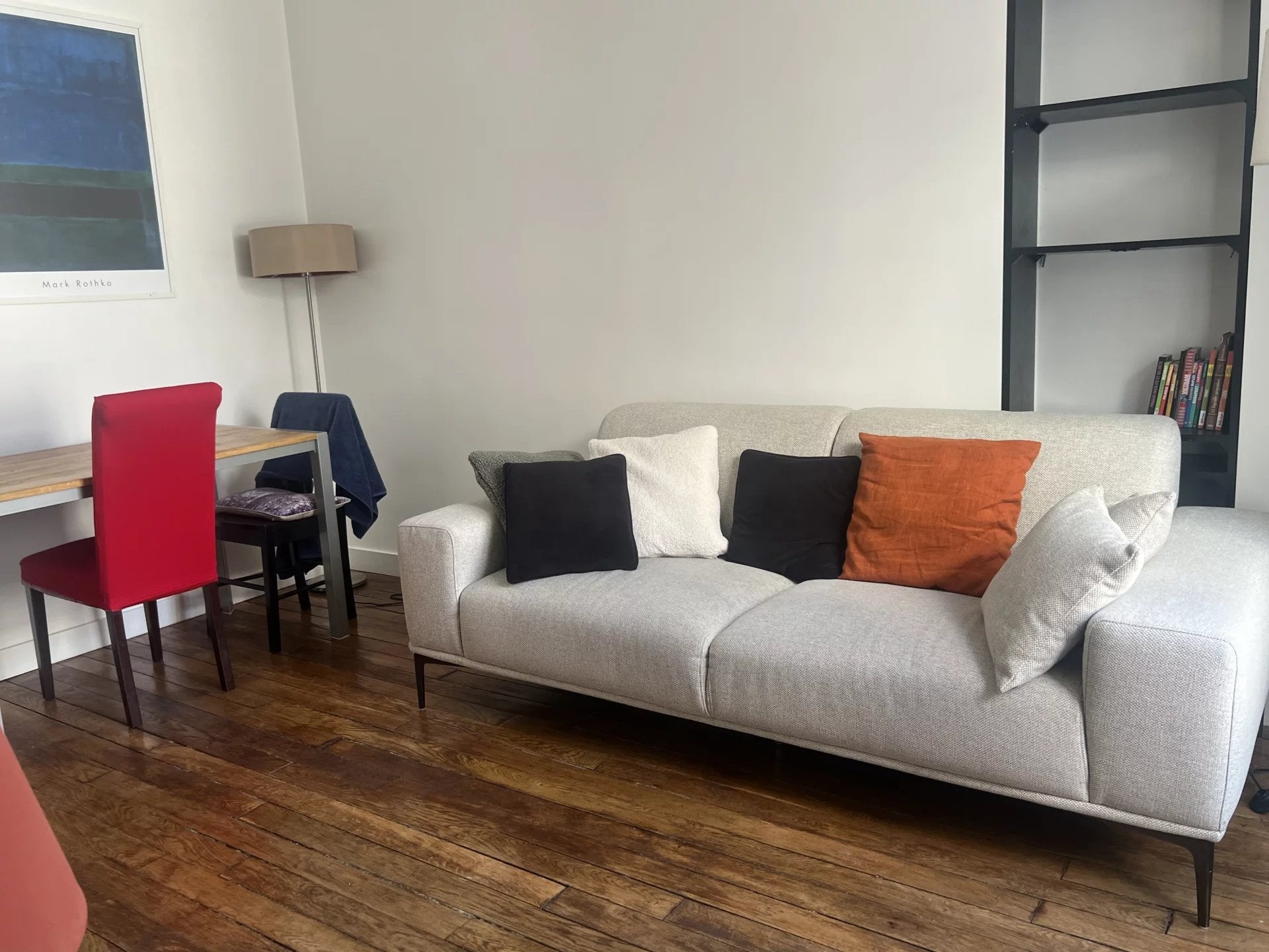 Appartement Rue Mathis à Paris