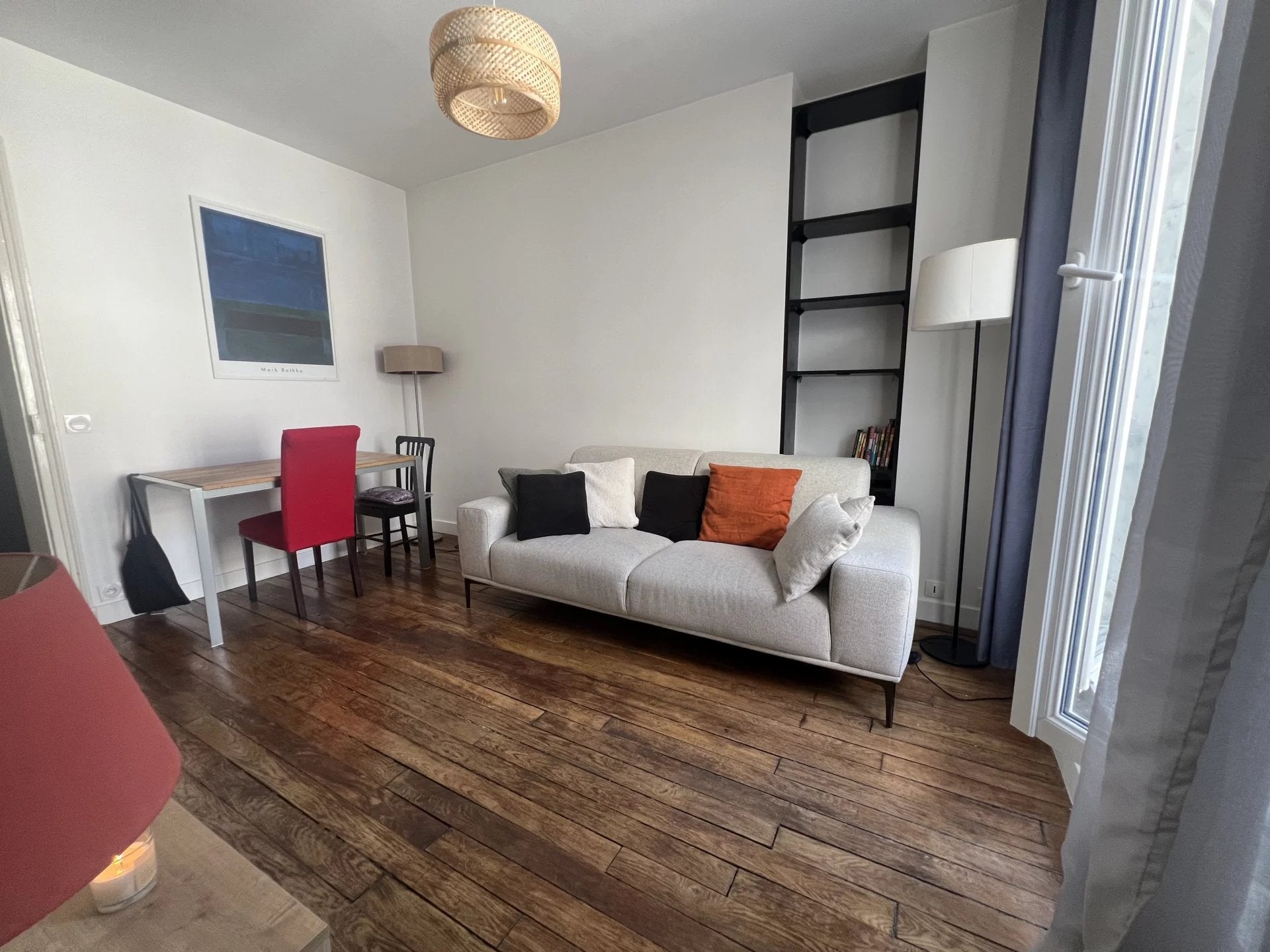 Appartement Rue Mathis à Paris