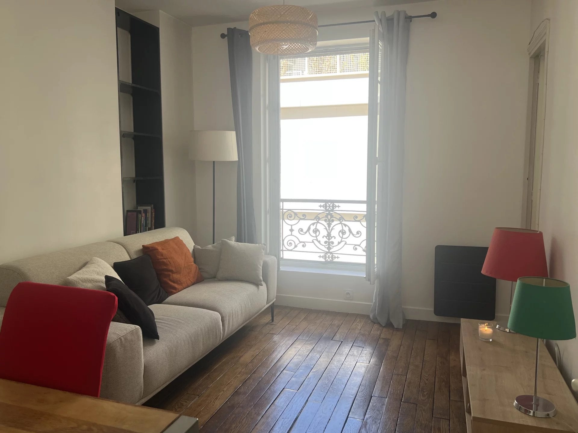 Appartement Rue Mathis à Paris