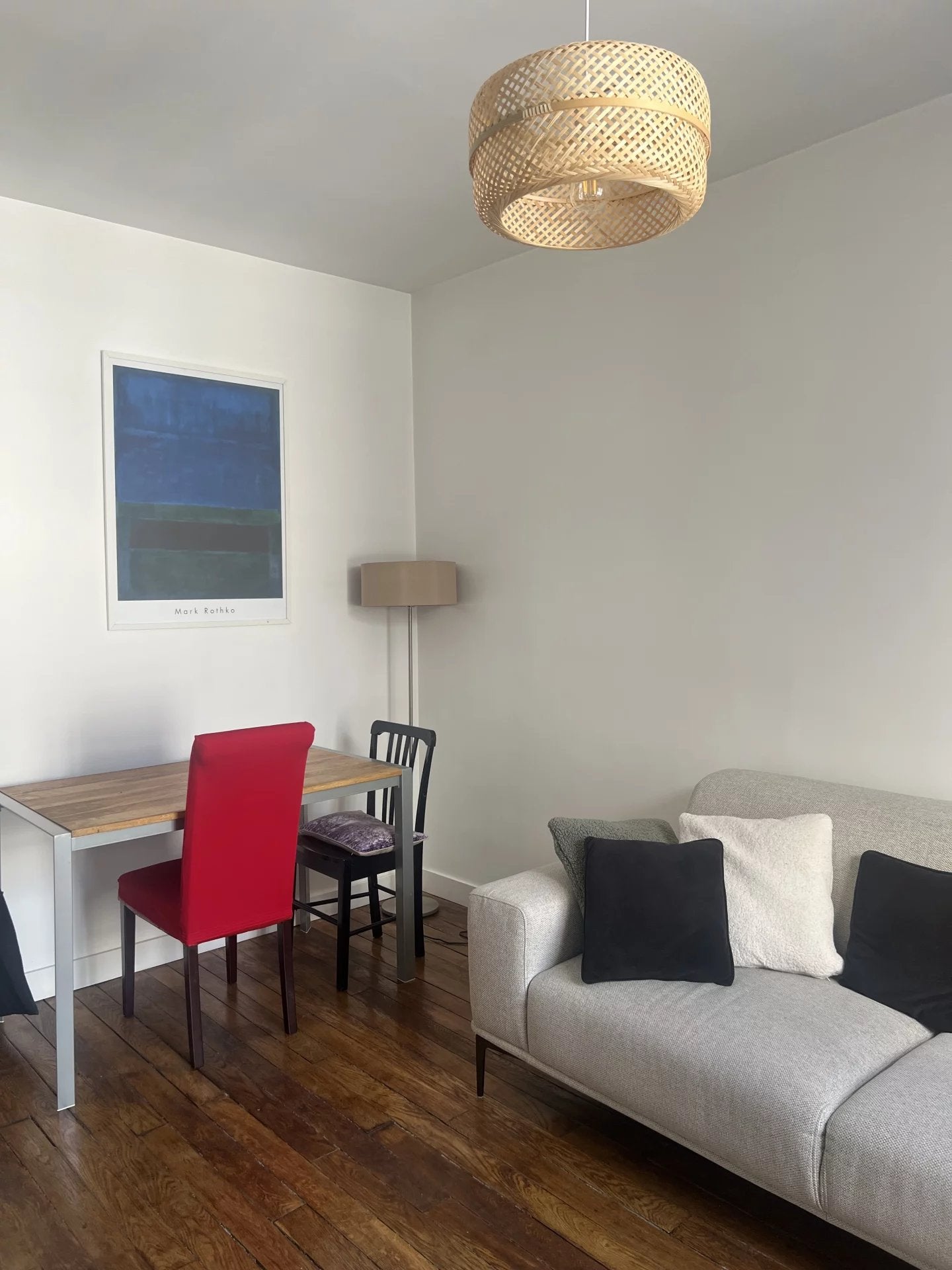 Appartement Rue Mathis à Paris