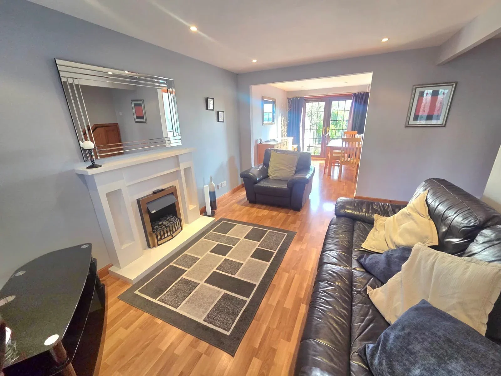 House Albyn Terrace in Aberdeen City
