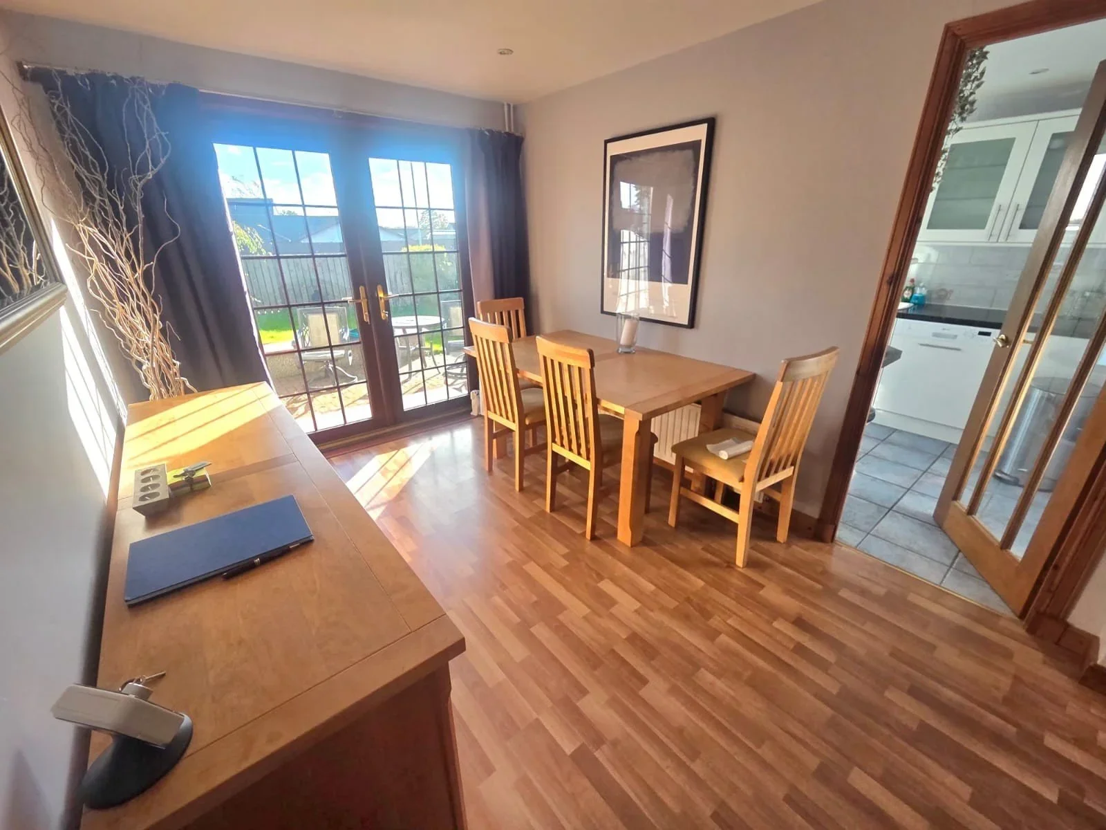 House Albyn Terrace in Aberdeen City