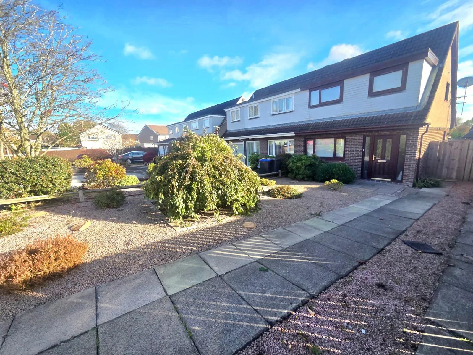 House Albyn Terrace in Aberdeen City