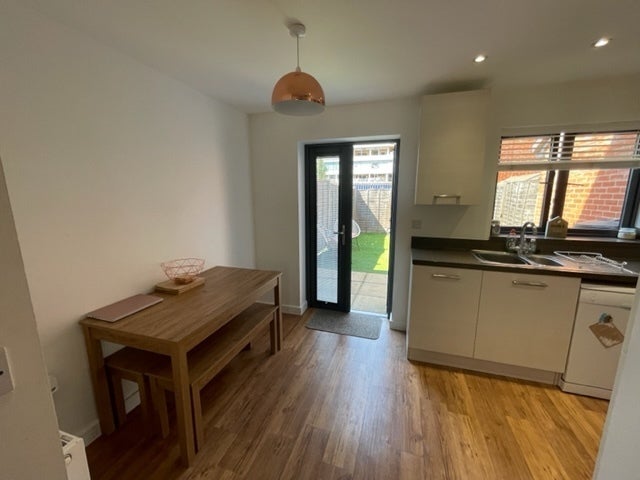 House Mercator Close in Southampton