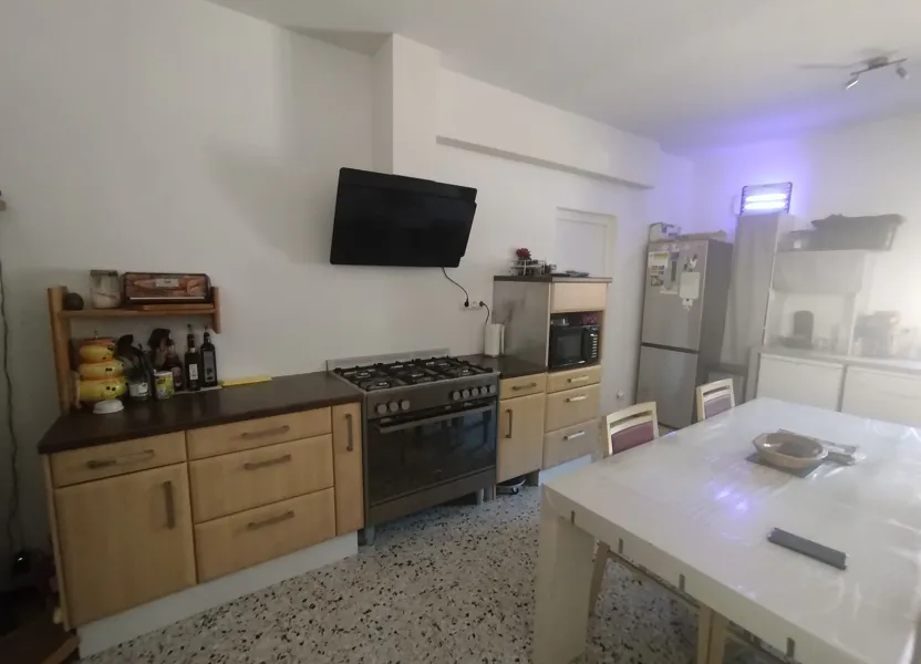 Appartement Impasse de Fontane à Uzer