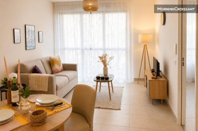Appartement Boulevard des Poilus à Aix-en-Provence