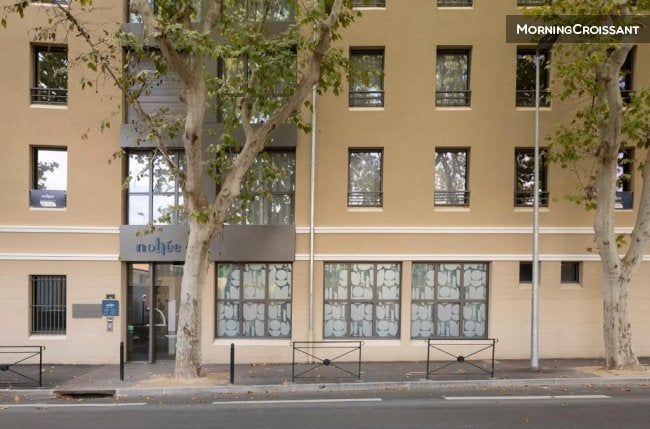 Appartement Boulevard des Poilus à Aix-en-Provence