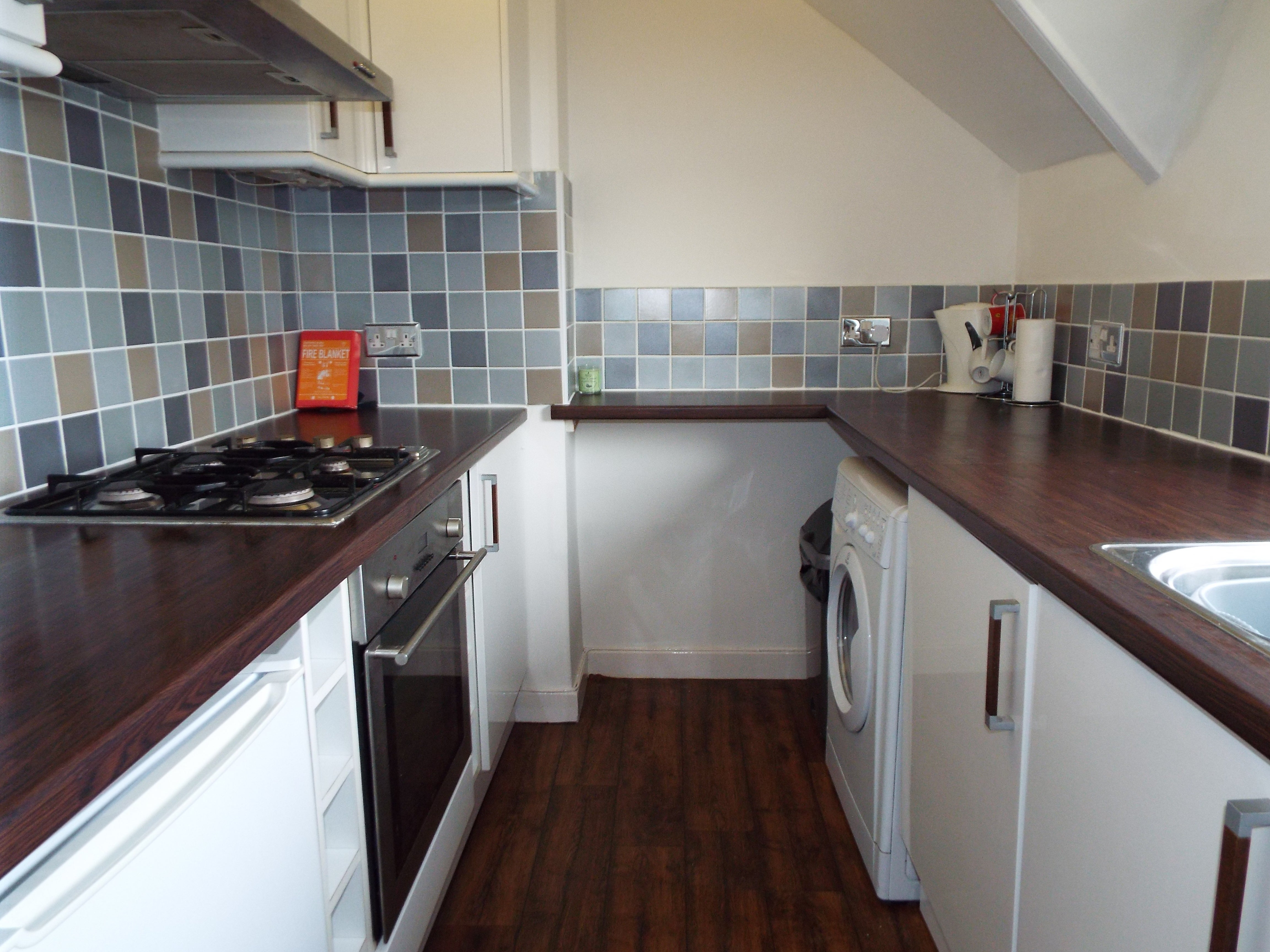 Flat Claude Road in Cardiff