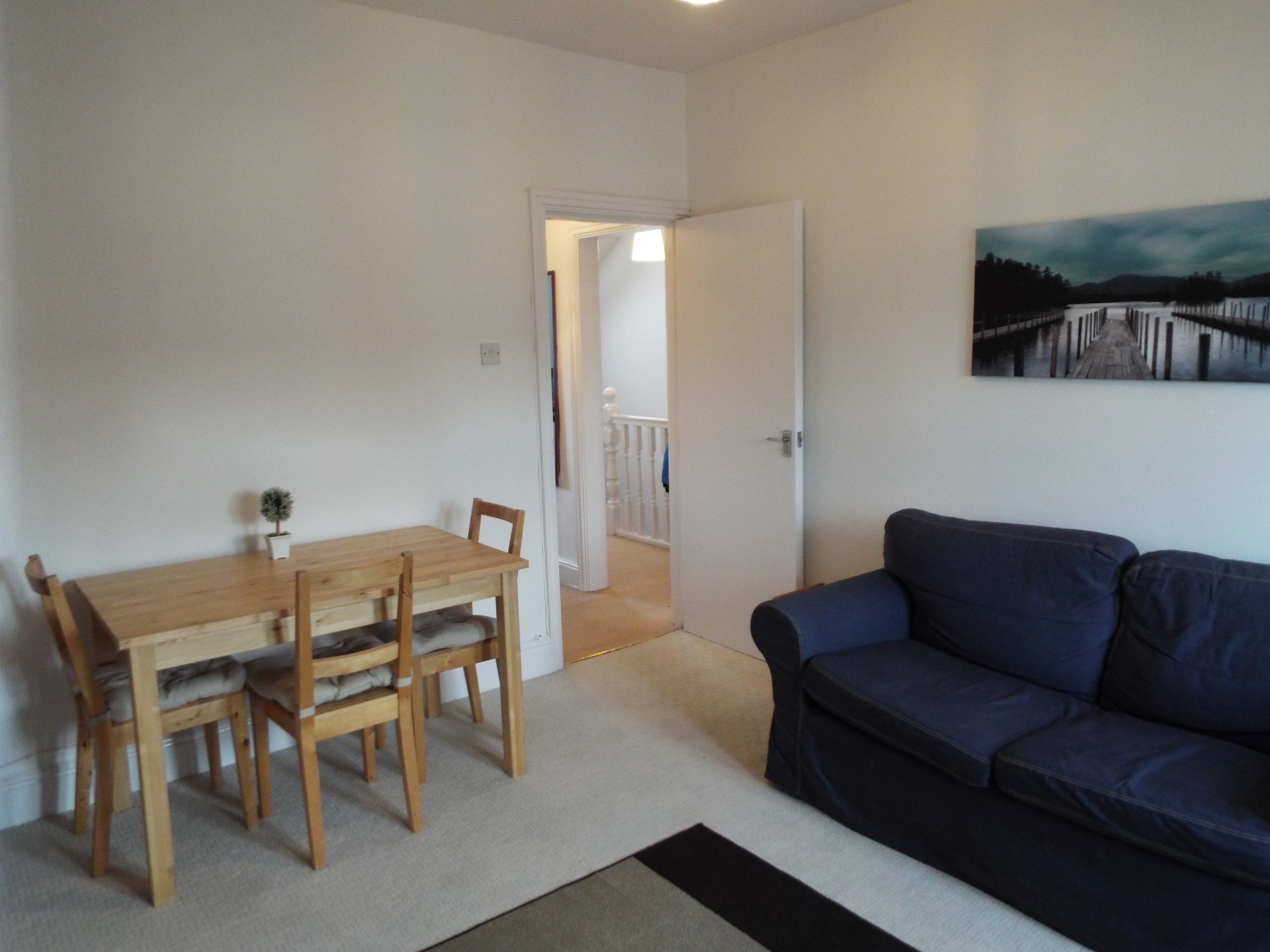Flat Claude Road in Cardiff