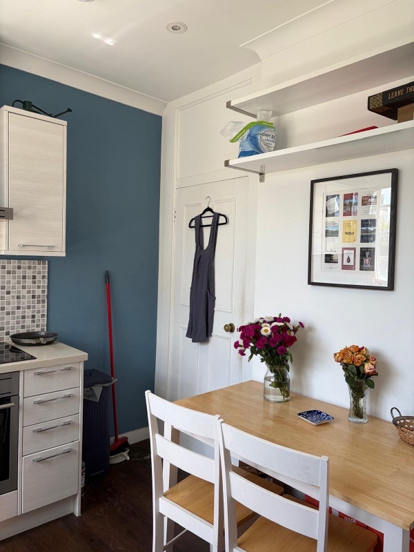 Room Brompton Road in Greater London
