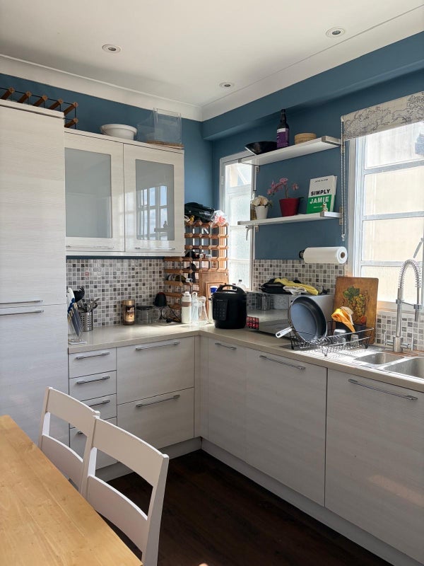 Room Brompton Road in Greater London