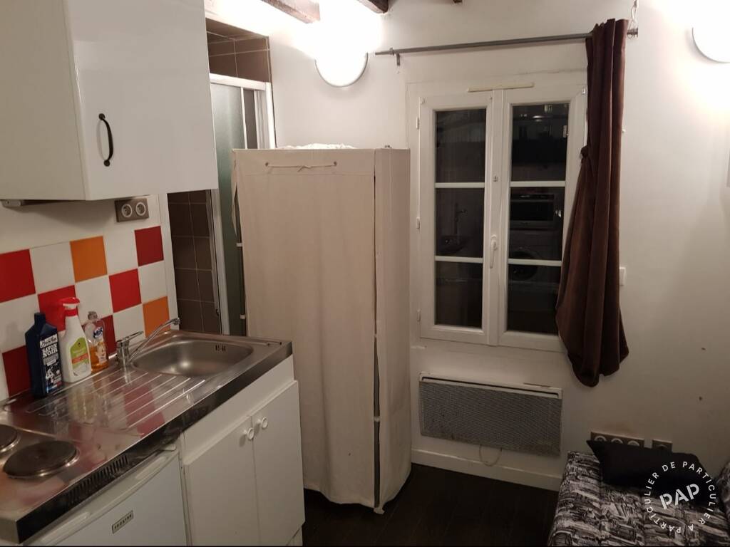 Appartement Rue de la Sorbonne à Paris