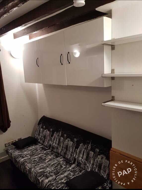 Appartement Rue de la Sorbonne à Paris