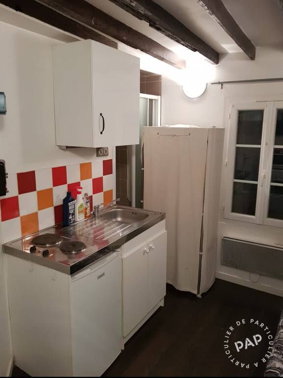 Appartement Rue de la Sorbonne à Paris
