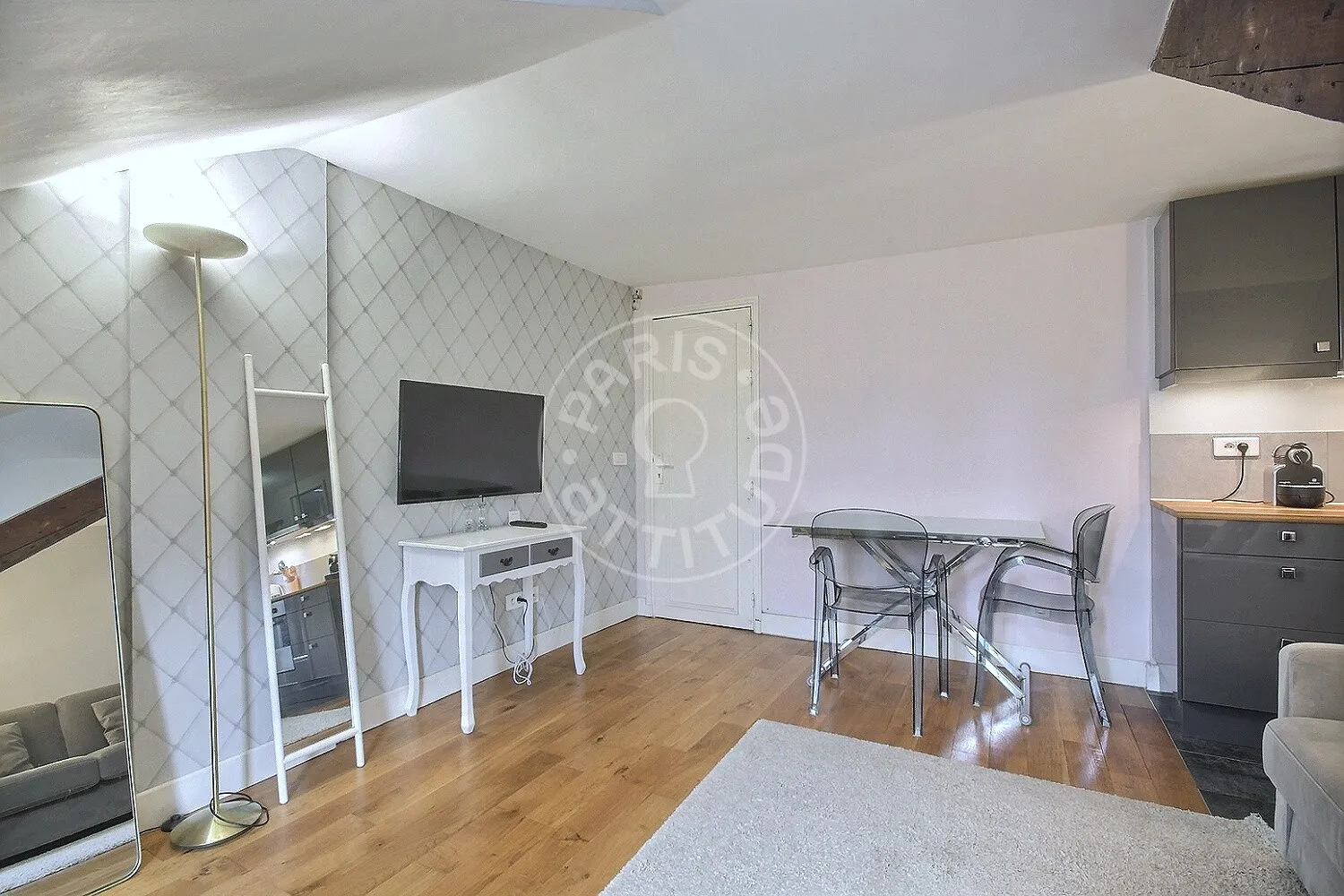 Appartement Avenue Denfert-Rochereau à Paris