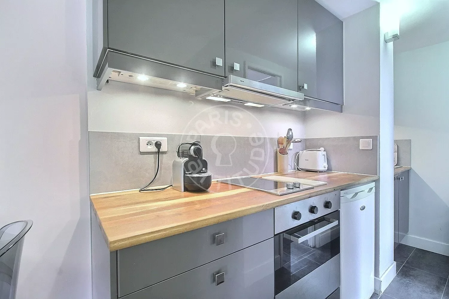 Appartement Avenue Denfert-Rochereau à Paris